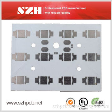 Quality HASL Aluminum LED PCB Board